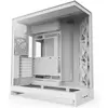 Image de NZXT H9 Flow (2025) (ATX, E-ATX, mATX, Mini-ITX), Boîtier PC, Blanc