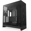 Image de NZXT H9 Flow (ATX, E-ATX, mATX, Mini-ITX), Boîtier PC, Noir