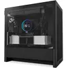 Image de NZXT H3 Flow (mATX, Mini-ITX), Boîtier PC, Noir