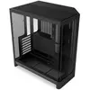 Image de NZXT H6 (2026) Compact Dual-chamber ATX Case - Noir (ATX, mATX, Mini-ITX), Boîtier PC, Noir