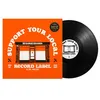 Image de Support Your Local Record Label (Best Of Ed Banger Records) Vinyle album