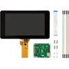 Image de Raspberry Pi "Écran tactile de 7 pouces (Écran), Module électronique