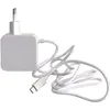Image de Alimentation officielle Raspberry Pi 5 USB-C 27 W, alimentation USB-C, blanc