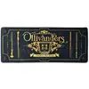Image de Thumbs Up ! Harry Potter Schreibtischunterlage Magical Locations (XXL), Tapis de souris, Noir, Or