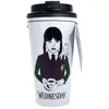 Image de Blue Sky, Mercredi - Mug de voyage isotherme compact en inox 450ml
