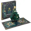 Image de Paladone Products Paladone Harry Potter 24 Day Christmas Advent Calendar with Pop-Up Christmas Tree (24 Porte)