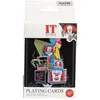 Image de Jeu cartes pennywise Officiel - Il est revenu