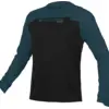 Image de Endura Bikeshirt manches longues MT500 Burner