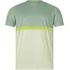 Image de Endura, Hommes, Maillot de cyclisme, SingleTrack Core II (XXL), Vert, Multicolore, XXL