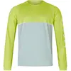 Image de Endura, Hommes, Maillot de cyclisme, Core Printed (XXL), Vert, XXL