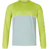 Image de Endura, Hommes, Maillot de cyclisme, Core Printed (L), Vert, L