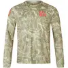 Image de Endura Bikeshirt manches longues LTD Printed