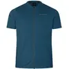 Image de Endura, Hommes, Maillot de cyclisme, Loop Zipped (S), Bleu, S