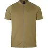 Image de Endura, Hommes, Maillot de cyclisme, Loop S S Zipped Jersey (XL), Bleu, XL