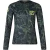 Image de Endura Bikeshirt manches longues femme Floral LTD Printed