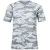 Image de Endura Maillot Enduro Manches Courtes Mountain Camo Ltd XL