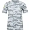 Image de Endura Bikeshirt manches longues femme Mountain Camo LTD Printed