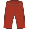 Image de Endura, Hommes, Pantalon de cyclisme, Hummvee Short With Liner Brk (L), Rouge