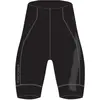 Image de Endura, Hommes, Pantalon de cyclisme, Loop Waist (S), Jaune, Noir