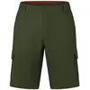 Image de Endura, Hommes, Pantalon de cyclisme, Loop Cargo Shorts (S), Vert