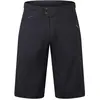 Image de Endura, Hommes, Pantalon de cyclisme, Mt500 Waterproof Short Bk (XL), Noir