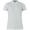 Image de Endura, Femmes, Maillot de cyclisme, Loop S S Zipped Jersey (M), Gris, M