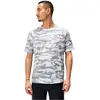 Image de Endura Maillot Enduro Manches Courtes Mountain Camo Ltd M