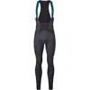 Image de Endura, Hommes, Pantalon de cyclisme, MT500 Thermal Liner Bibtight Cuissard à bretelles (S), Noir