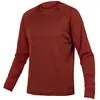 Image de Endura T-shirt à Manches Longues Singletrack 2XL
