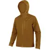 Image de Endura, Hommes, Veste de cyclisme, Hummvee Waterproof Hooded Jacke (M), Bronze, Marron, M