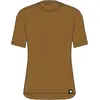 Image de Endura, Femmes, Maillot de cyclisme, Loop Tech S/S Damen Trikot (XS), Marron, XS