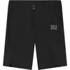 Image de Endura, Hommes, Pantalon de cyclisme, Alltrack Ride Over Shorts (XXL), Jaune, Noir