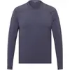 Image de Endura, Hommes, Maillot de cyclisme, Alltrack Roam Tech L/S Shirt (L), Gris, L