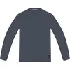 Image de Endura, Hommes, Maillot de cyclisme, Alltrack Roam Tech L/S Shirt (S), Gris, S