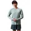 Image de Endura, Hommes, Maillot de cyclisme, AllTrack Roam L/S Tech Tee (L), Vert, L