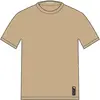 Image de Endura, Hommes, Maillot de cyclisme, Alltrack Roam (XXL), Marron, XXL