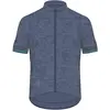 Image de Endura, Hommes, Maillot de cyclisme, FS260 Print S/S Trikot (M), Bleu, M
