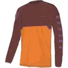 Image de Endura, Hommes, Maillot de cyclisme, Core (XXL), Orange, XXL