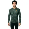Image de Endura Maillot Enduro Manches Longues Singletrack Print L