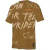 Image de Endura, Hommes, Maillot de cyclisme, Singletrack Print S/S Trikot (L), Marron, L