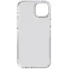 Image de tech21 Evo Clear Coque pour iPhone 14 Plus - Transparent (Apple iPhone 14 Plus), Coque pour téléphone portable, Transparent