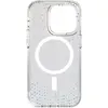 Image de tech21 Evo Sparkle - coque arrière pour appareil mobile (Apple iPhone 14 Pro), Coque pour téléphone portable, Transparent