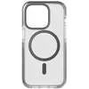 Image de tech21 Evo Crystal MagSafe Coque pour iPhone 14 Pro - Transparent / Noir Graphite (Apple iPhone 14 Pro), Coque pour téléphone portable, Noir, Transparent