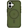 Image de Evo Tech21 - Armour - Coque - iPhone 16 - MagSafe - Vert (Apple iPhone 16), Coque pour téléphone portable, Vert