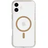 Image de Evo Tech21 - Crystal - Coque - iPhone 16 Plus - MagSafe - Or (Apple iPhone 16 Plus), Coque pour téléphone portable, Or