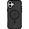 Image de Evo Tech21 - Armour - Étui - iPhone 16 Plus - MagSafe - Noir (Apple iPhone 16 Plus), Coque pour téléphone portable, Noir