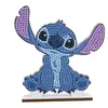 Image de Kit Crystal Art Figurine en bois à diamanter Stitch 2D