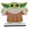 Image de Kit figurine a diamanter Grogu