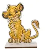 Image de CRYSTAL ART KIT FIGURINE À DIAMANTER- DISNEY SIMBA
