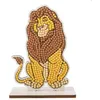 Image de CRYSTAL ART KIT FIGURINE À DIAMANTER- DISNEY MUFASA